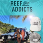 Reef Addicts Apparel Design