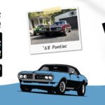 Bringing a Classic Car to Life in their Logo Design