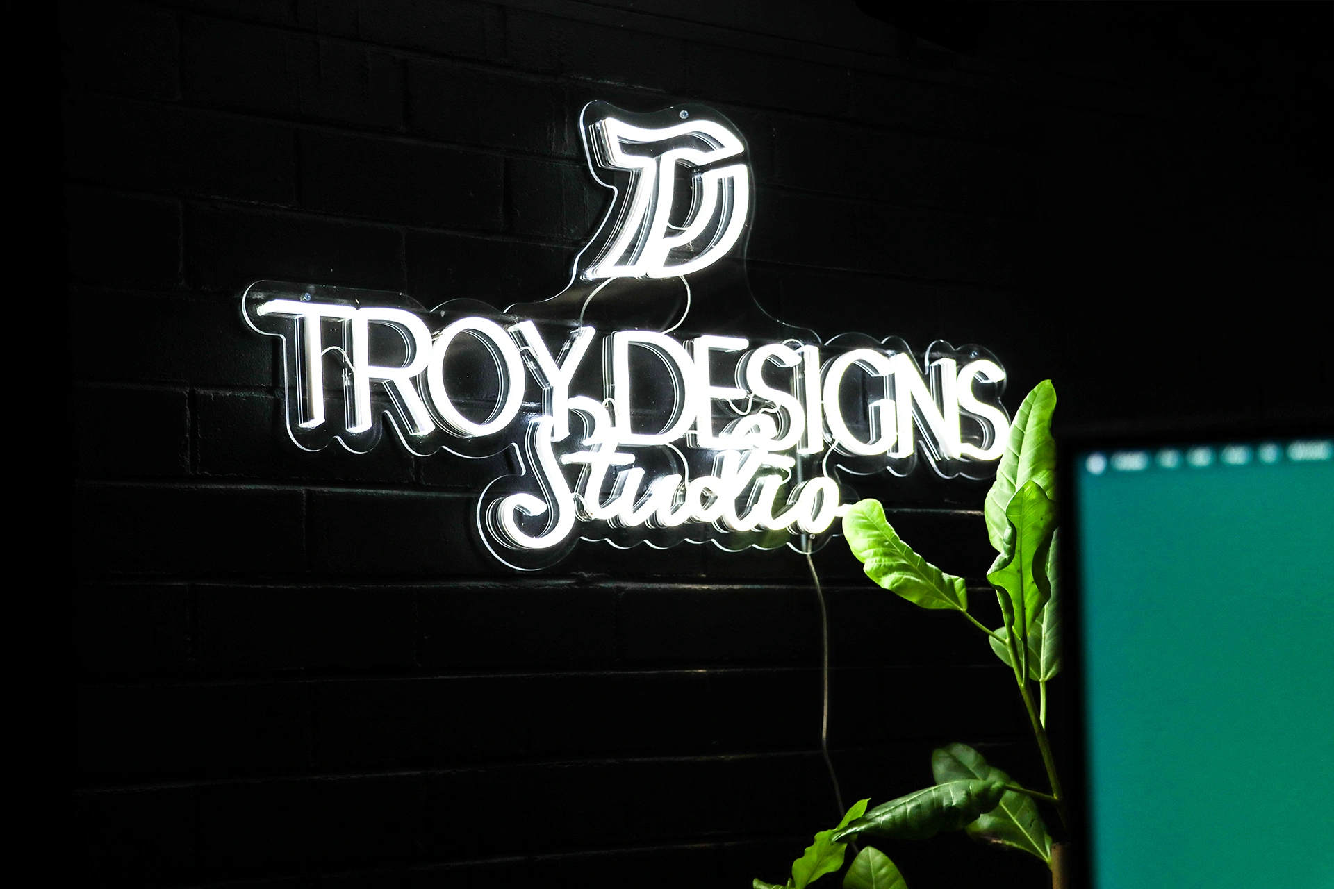 Troy Designs Studio - Your studio for website development, log and branding and design subscriptions