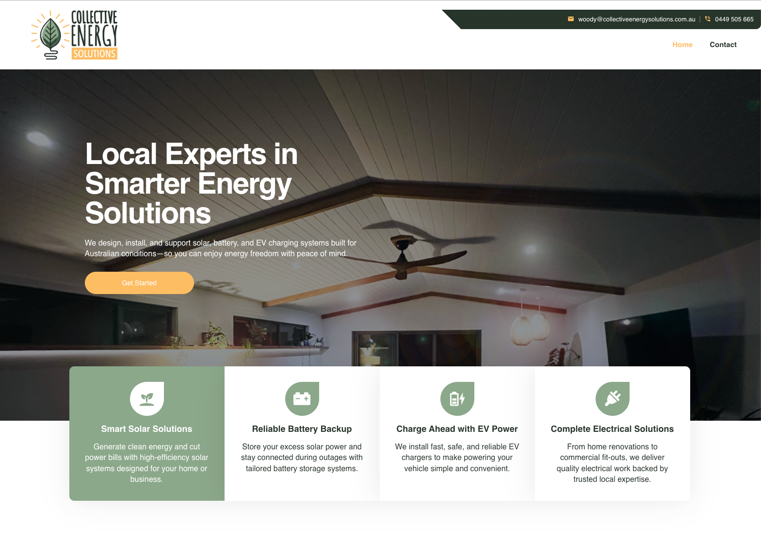 From Brand to Business Growth – Website Build