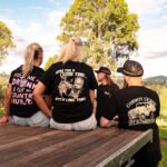 Cobba Country Apparel Design Project – Custom Illustrated Tees Built for an Authentic Aussie Brand